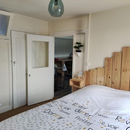 T2 Cocoon - Bourg & Mer Courseulles Kültér fotó