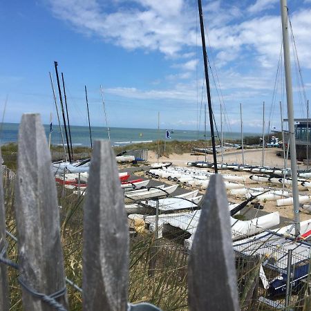 T2 Cocoon - Bourg & Mer Courseulles Kültér fotó