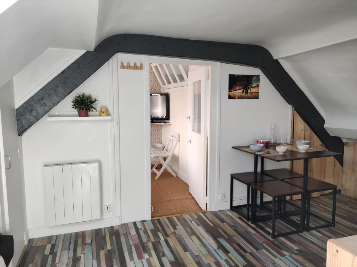 T2 Cocoon - Bourg & Mer Courseulles Kültér fotó