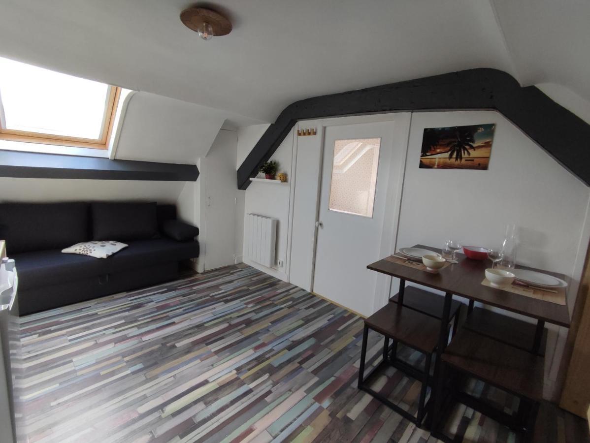 T2 Cocoon - Bourg & Mer Courseulles Kültér fotó