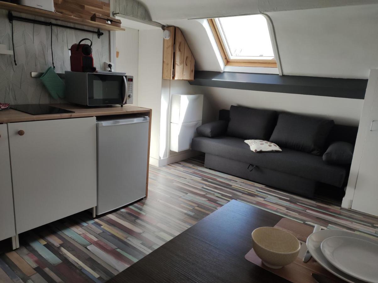 T2 Cocoon - Bourg & Mer Courseulles Kültér fotó